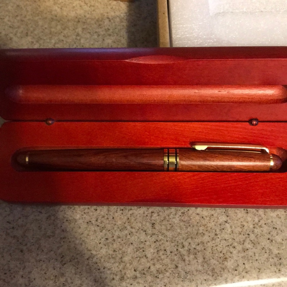 Fountain Pen